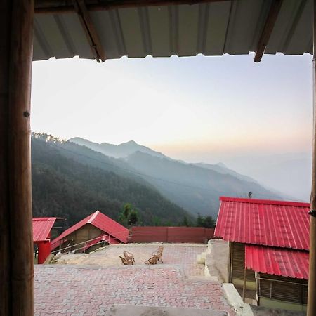 Glamwood Resort Dhanaulti, Ranked 1 In ダノルティ エクステリア 写真