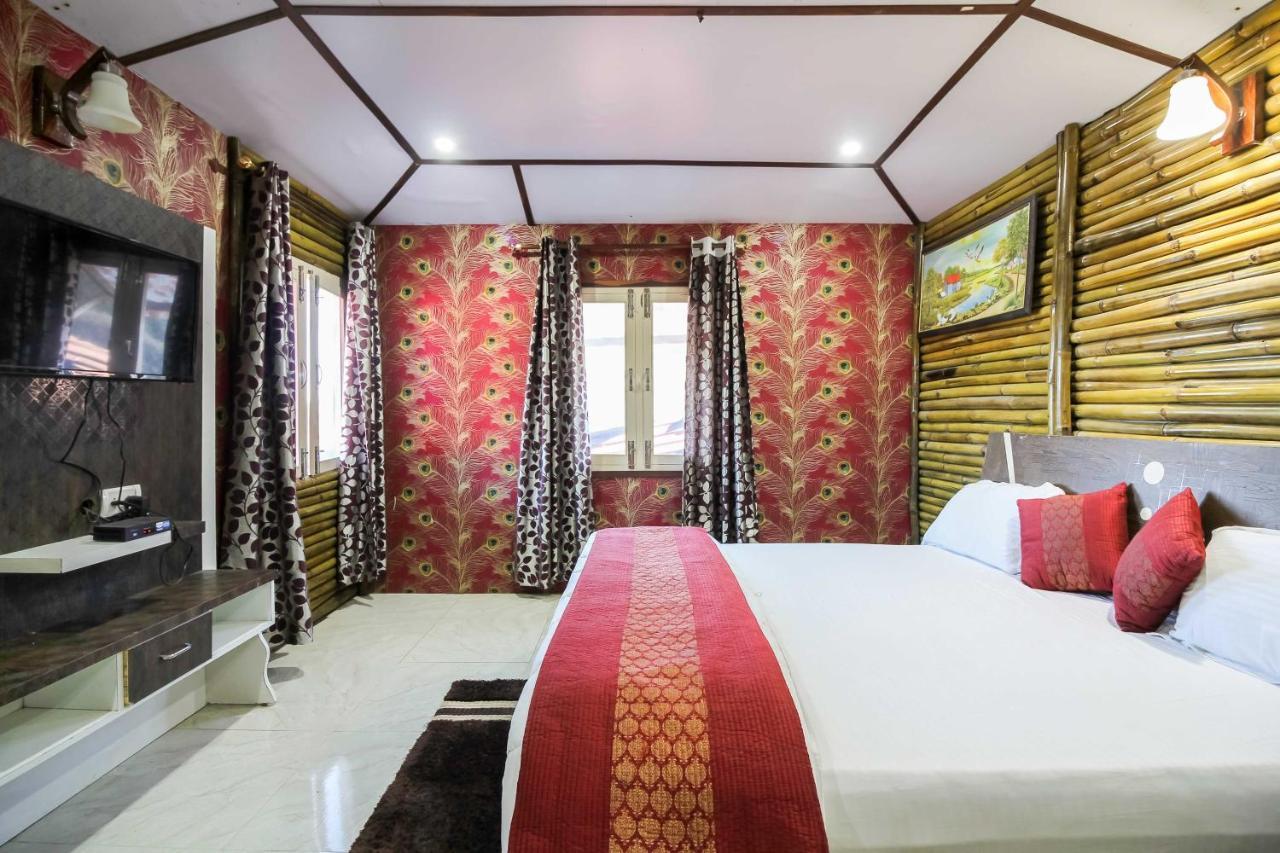 Glamwood Resort Dhanaulti, Ranked 1 In ダノルティ エクステリア 写真
