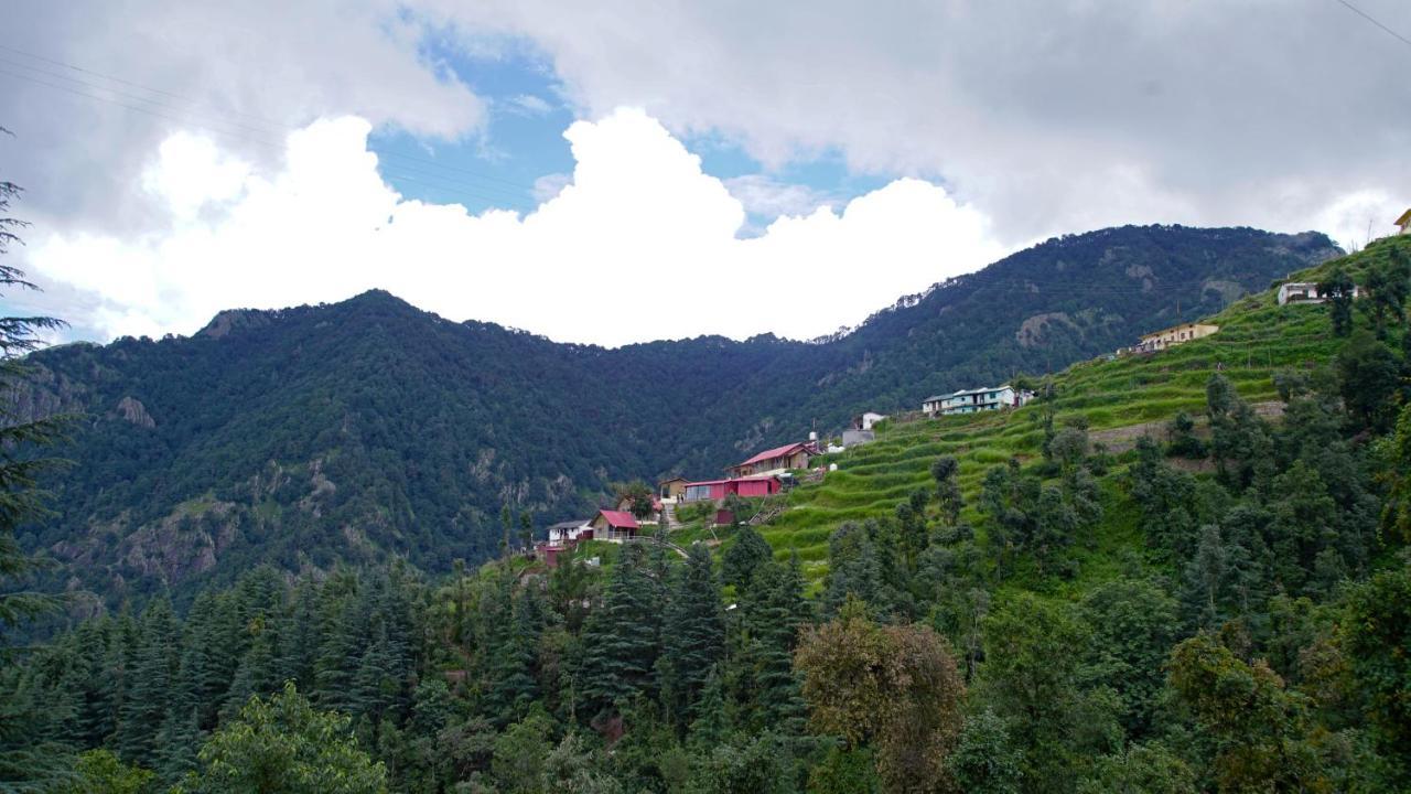 Glamwood Resort Dhanaulti, Ranked 1 In ダノルティ エクステリア 写真