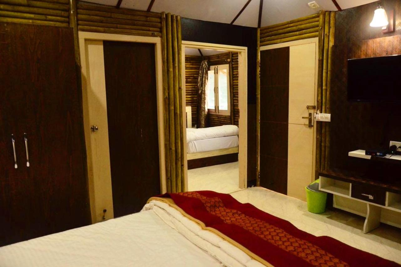 Glamwood Resort Dhanaulti, Ranked 1 In ダノルティ エクステリア 写真