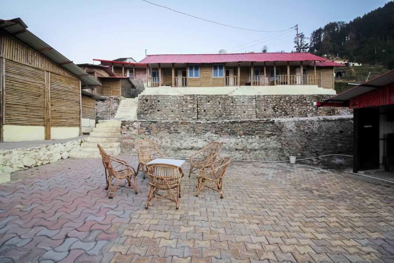 Glamwood Resort Dhanaulti, Ranked 1 In ダノルティ エクステリア 写真