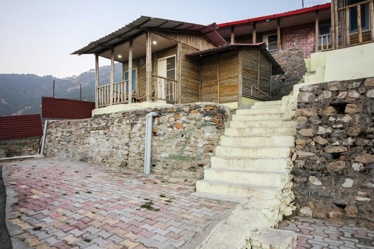 Glamwood Resort Dhanaulti, Ranked 1 In ダノルティ エクステリア 写真
