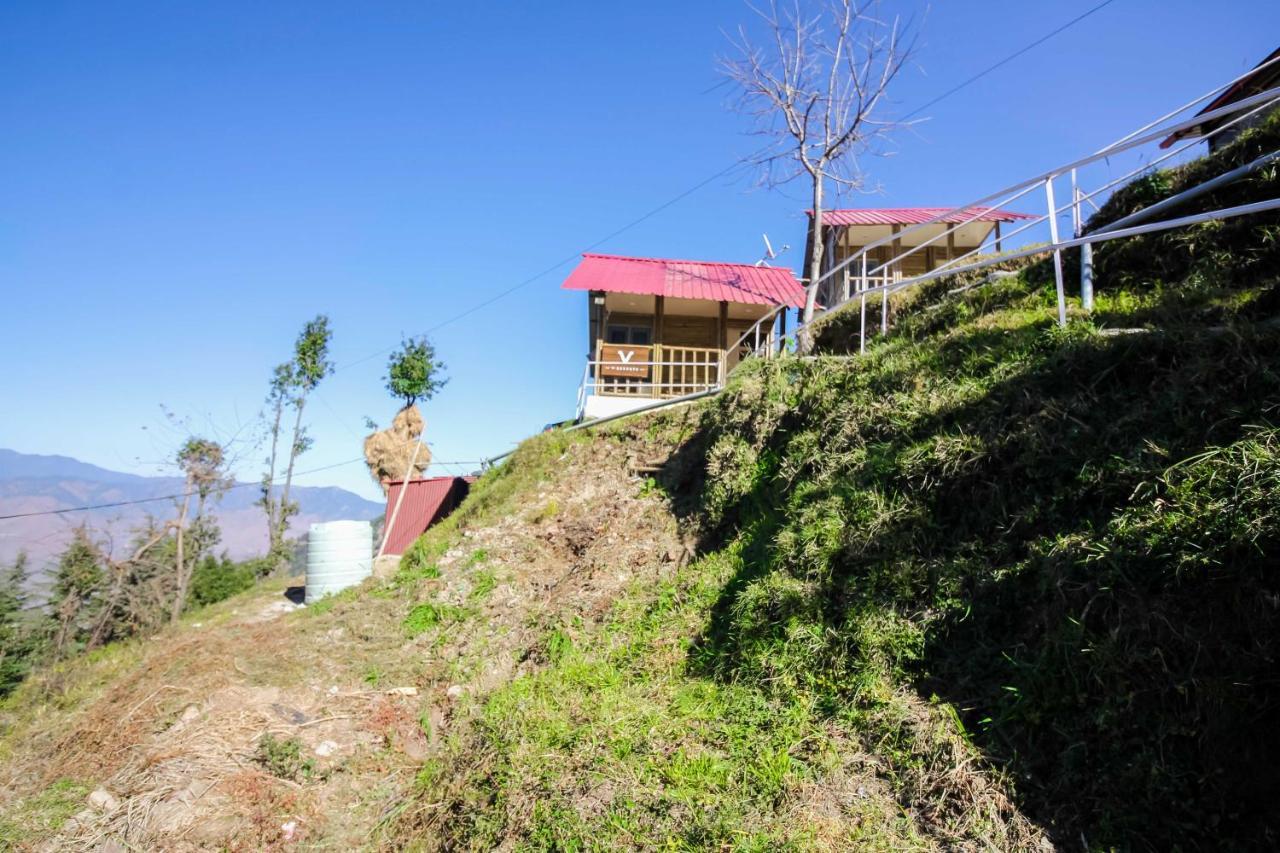 Glamwood Resort Dhanaulti, Ranked 1 In ダノルティ エクステリア 写真