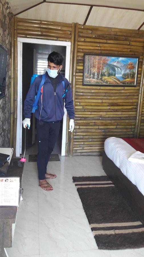 Glamwood Resort Dhanaulti, Ranked 1 In ダノルティ エクステリア 写真