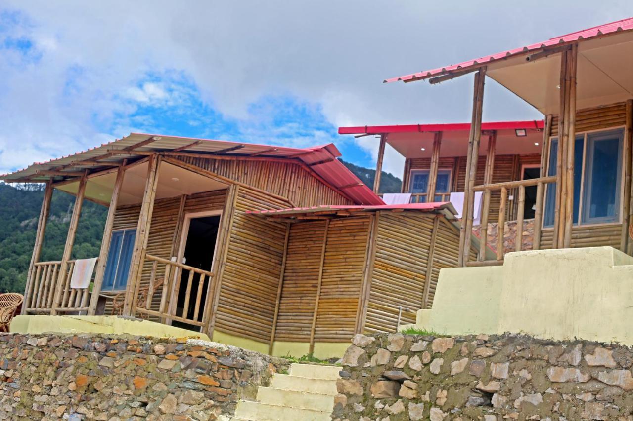 Glamwood Resort Dhanaulti, Ranked 1 In ダノルティ エクステリア 写真