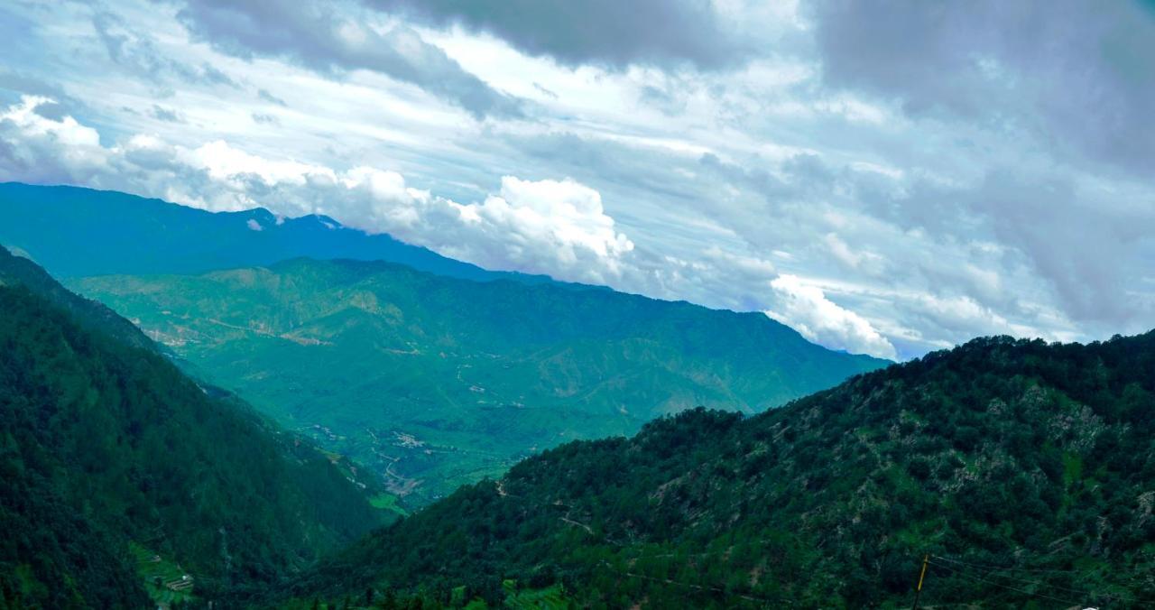 Glamwood Resort Dhanaulti, Ranked 1 In ダノルティ エクステリア 写真
