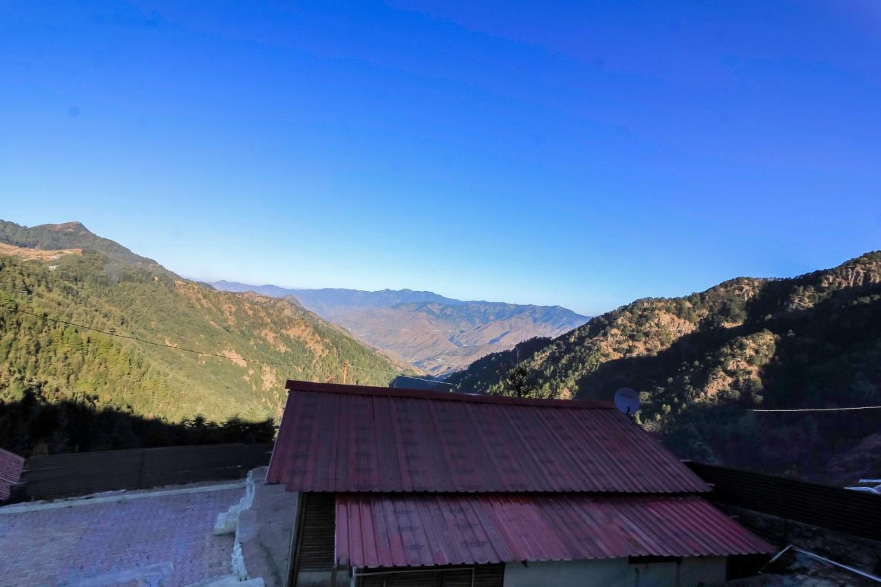 Glamwood Resort Dhanaulti, Ranked 1 In ダノルティ エクステリア 写真