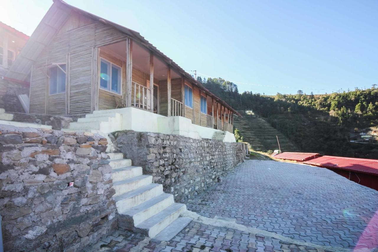 Glamwood Resort Dhanaulti, Ranked 1 In ダノルティ エクステリア 写真