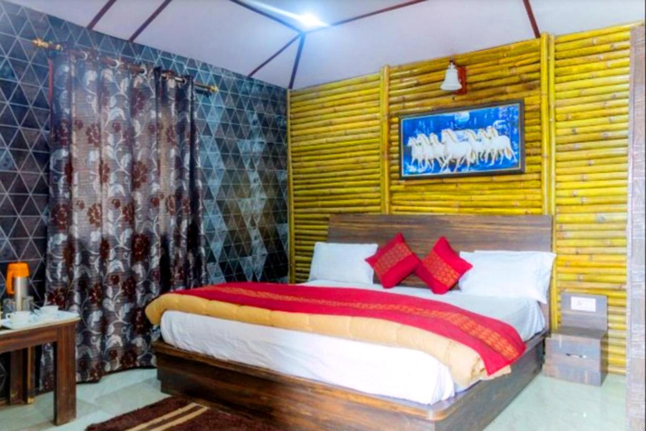 Glamwood Resort Dhanaulti, Ranked 1 In ダノルティ エクステリア 写真