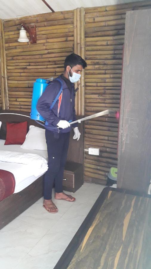 Glamwood Resort Dhanaulti, Ranked 1 In ダノルティ エクステリア 写真