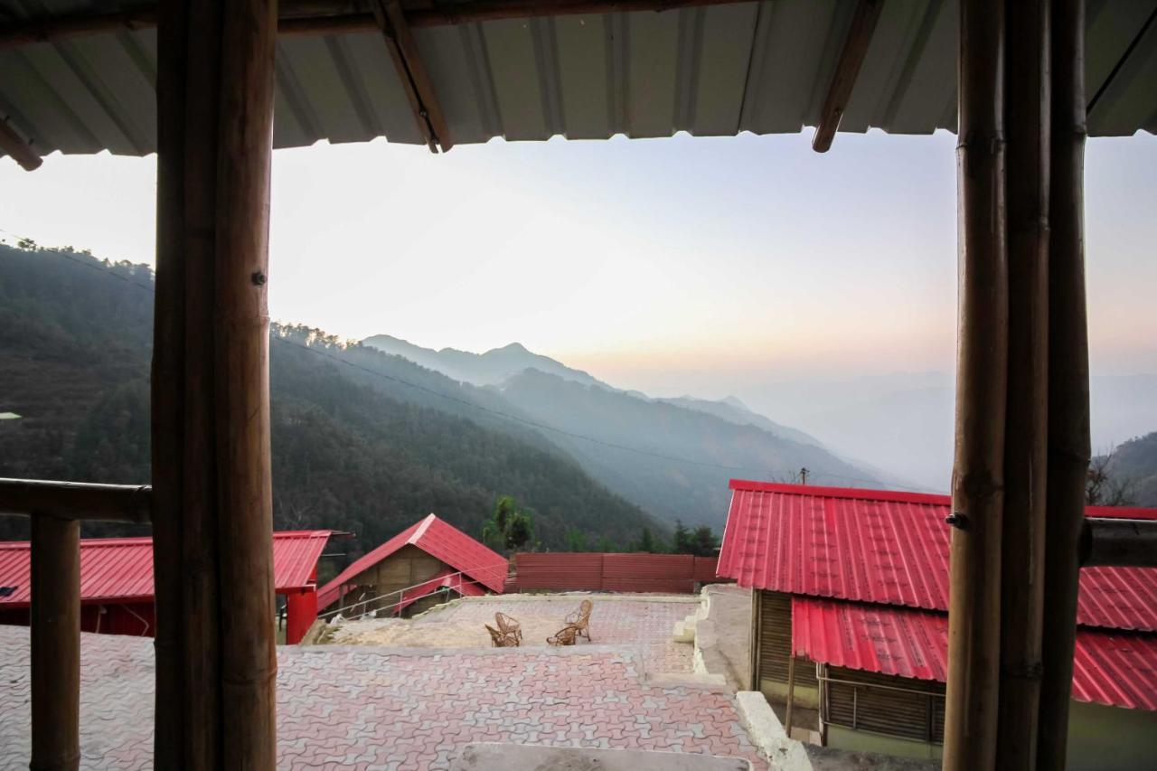 Glamwood Resort Dhanaulti, Ranked 1 In ダノルティ エクステリア 写真