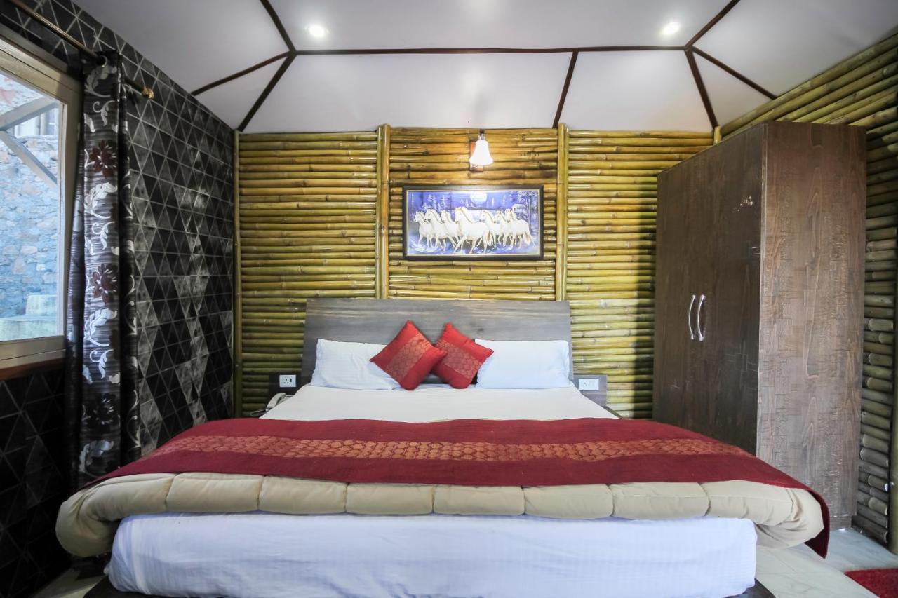 Glamwood Resort Dhanaulti, Ranked 1 In ダノルティ エクステリア 写真