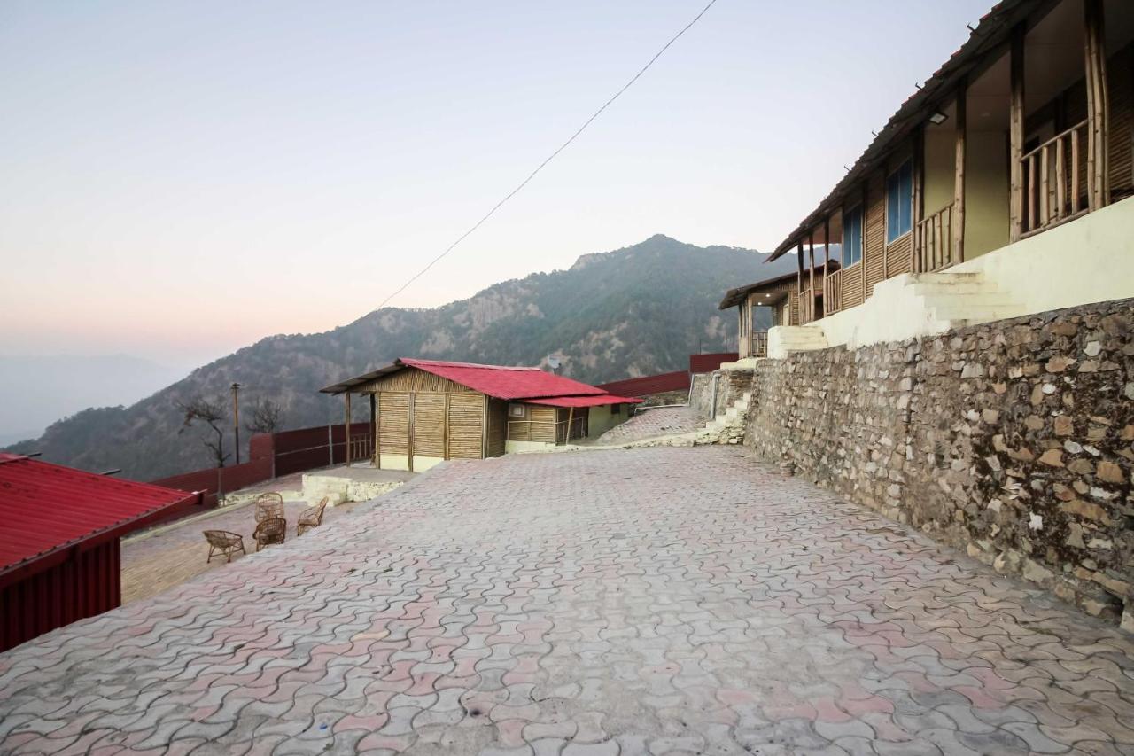 Glamwood Resort Dhanaulti, Ranked 1 In ダノルティ エクステリア 写真