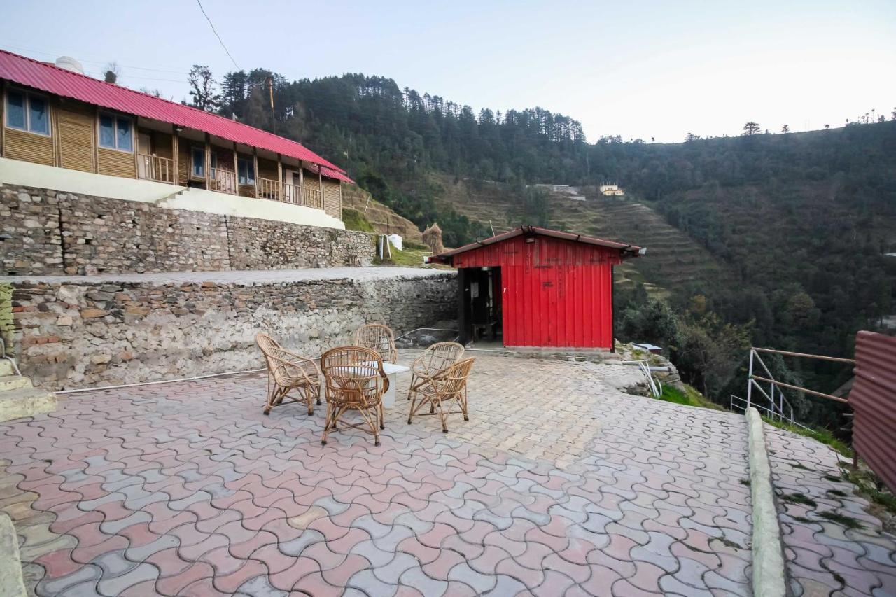 Glamwood Resort Dhanaulti, Ranked 1 In ダノルティ エクステリア 写真
